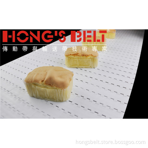 Bakery Industry Modular Conveyor Belt (HS-200A)